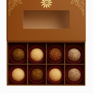 "Cofre del Sol" 2 unidades